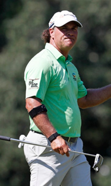 McCarron tied with Petrovic after 3 rounds of Senior PGA